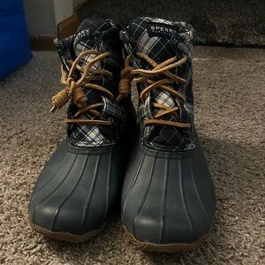 Women’s Sperry Waterproof Boots